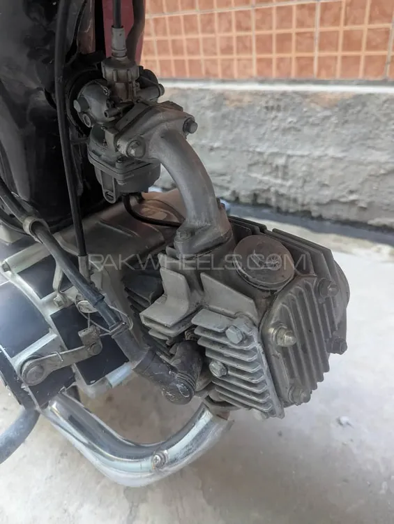 Honda CD 70 2018 for Sale Honda CD 70 2018 for Sale Image-4