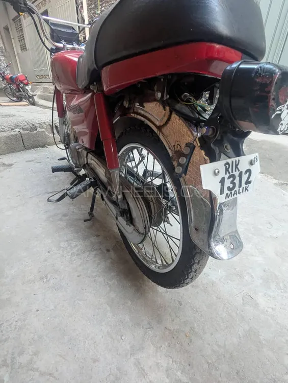 Honda CD 70 2018 for Sale Honda CD 70 2018 for Sale Image-6