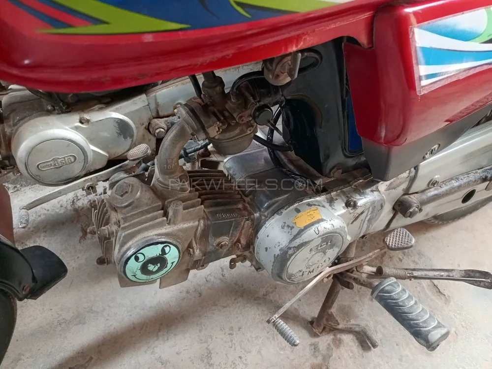 Honda CD 70 2018 for Sale Honda CD 70 2018 for Sale Image-1