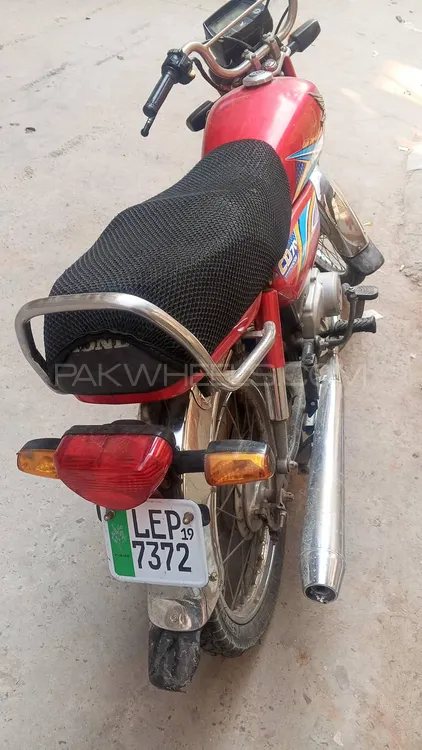 Honda CD 70 2019 for Sale Honda CD 70 2019 for Sale Image-3