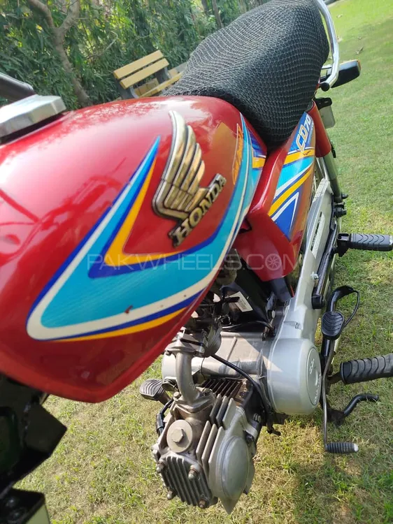Honda CD 70 2019 for Sale Honda CD 70 2019 for Sale Image-1