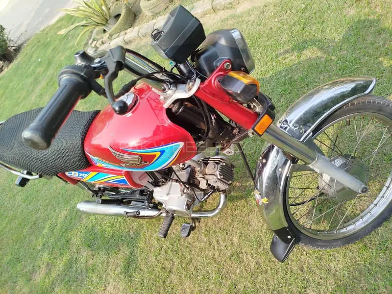 Honda CD 70 2019 for Sale Honda CD 70 2019 for Sale Image-2