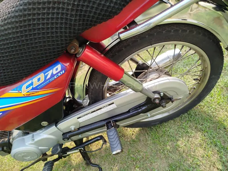 Honda CD 70 2019 for Sale Honda CD 70 2019 for Sale Image-5
