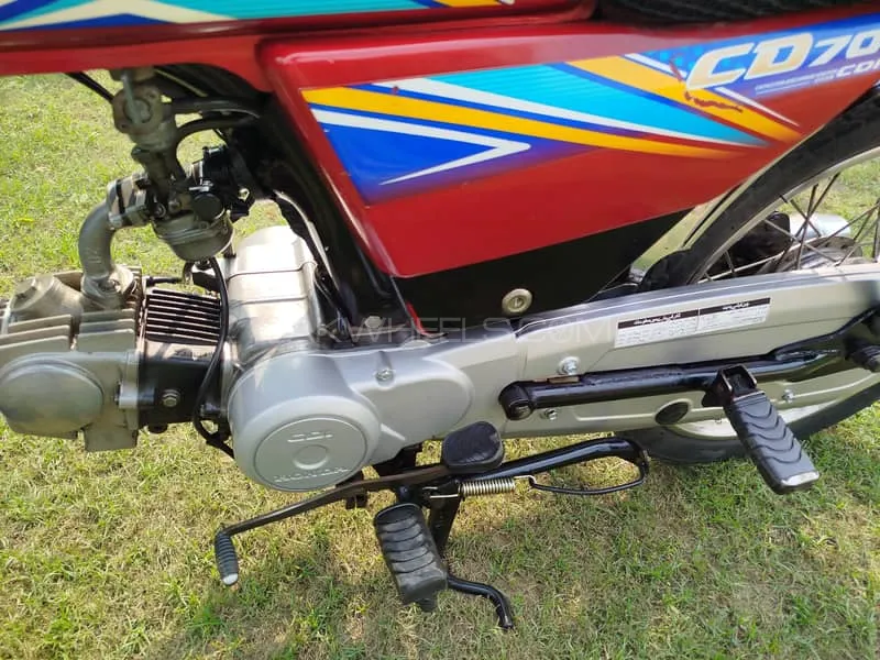 Honda CD 70 2019 for Sale Honda CD 70 2019 for Sale Image-7