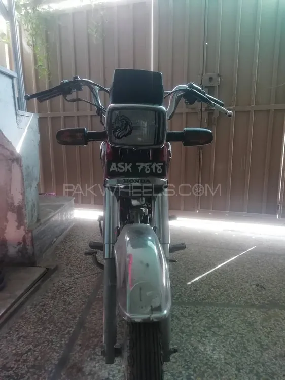 Honda CD 70 2020 for Sale Honda CD 70 2020 for Sale Image-4