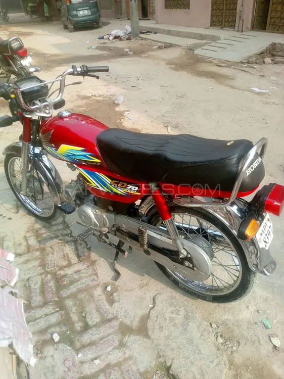 Honda CD 70 2021 for Sale Honda CD 70 2021 for Sale Image-7