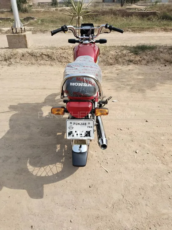 Honda CD 70 2021 for Sale Honda CD 70 2021 for Sale Image-1