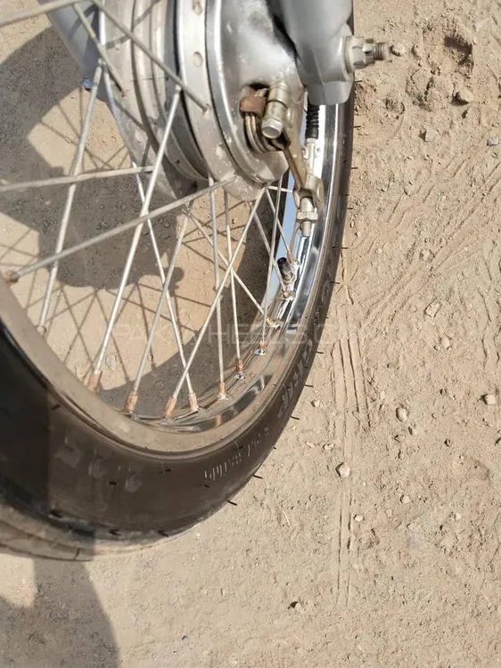 Honda CD 70 2021 for Sale Honda CD 70 2021 for Sale Image-7