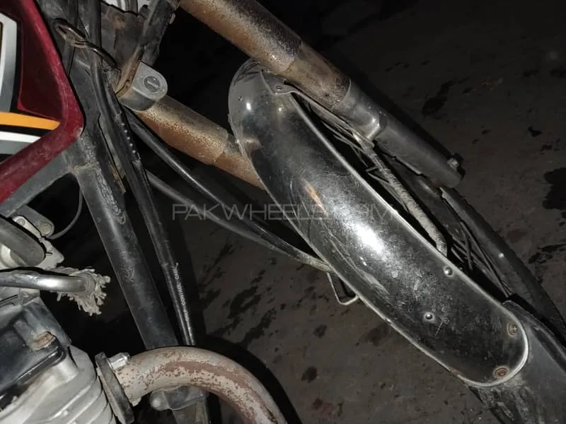 Honda CD 70 2021 for Sale Honda CD 70 2021 for Sale Image-5