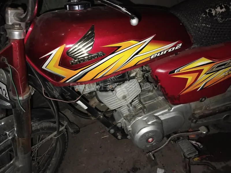 Honda CD 70 2021 for Sale Honda CD 70 2021 for Sale Image-6