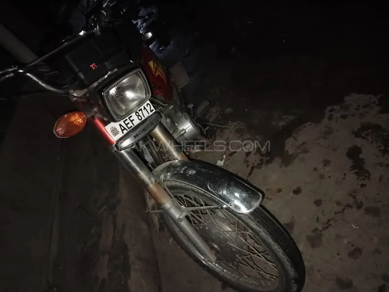 Honda CD 70 2021 for Sale Honda CD 70 2021 for Sale Image-8