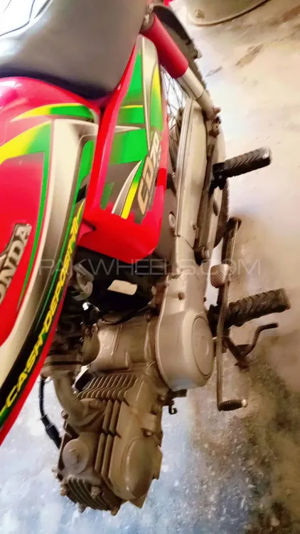 Honda CD 70 2022 for Sale Honda CD 70 2022 for Sale Image-2