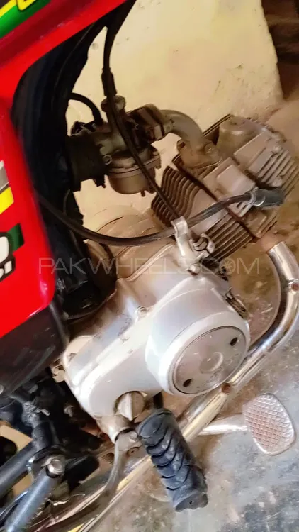 Honda CD 70 2022 for Sale Honda CD 70 2022 for Sale Image-3