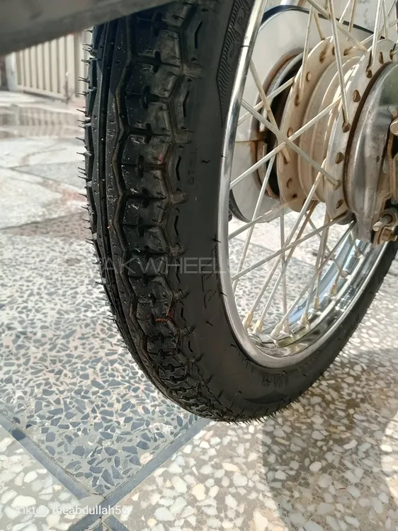 Honda CD 70 2022 for Sale Honda CD 70 2022 for Sale Image-8