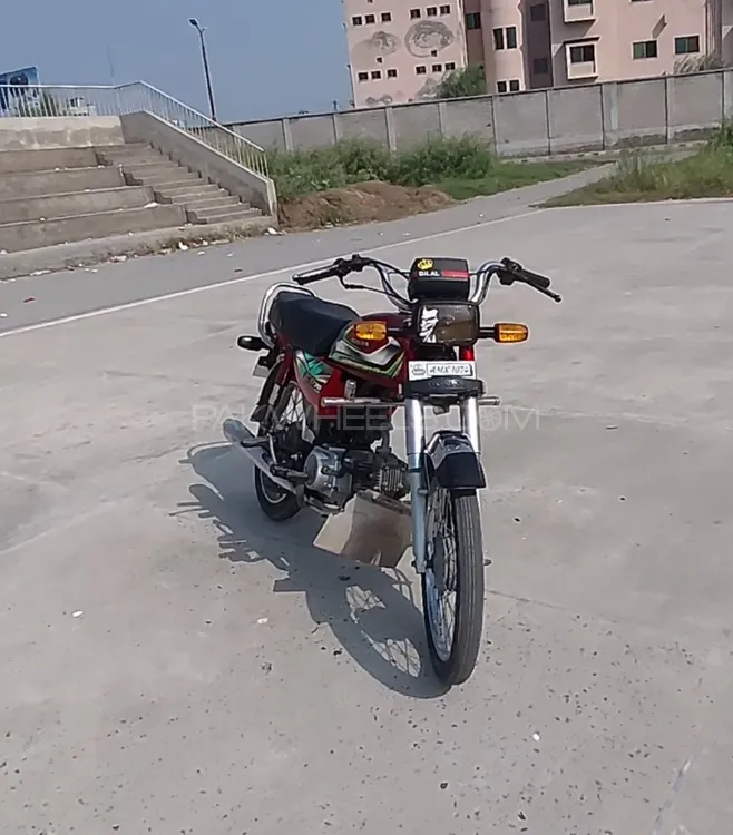 Honda CD 70 2022 for Sale Honda CD 70 2022 for Sale Image-2