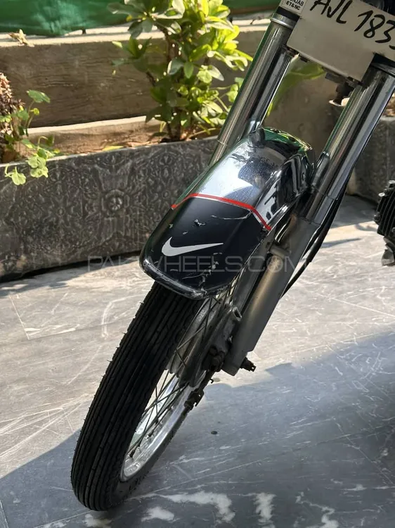 Honda CD 70 2021 for Sale Honda CD 70 2021 for Sale Image-3