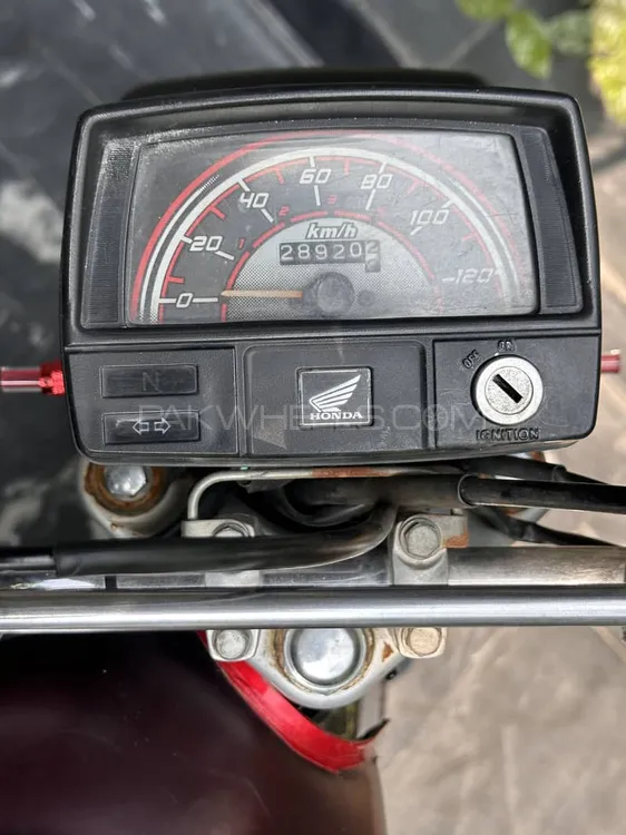 Honda CD 70 2021 for Sale Honda CD 70 2021 for Sale Image-5