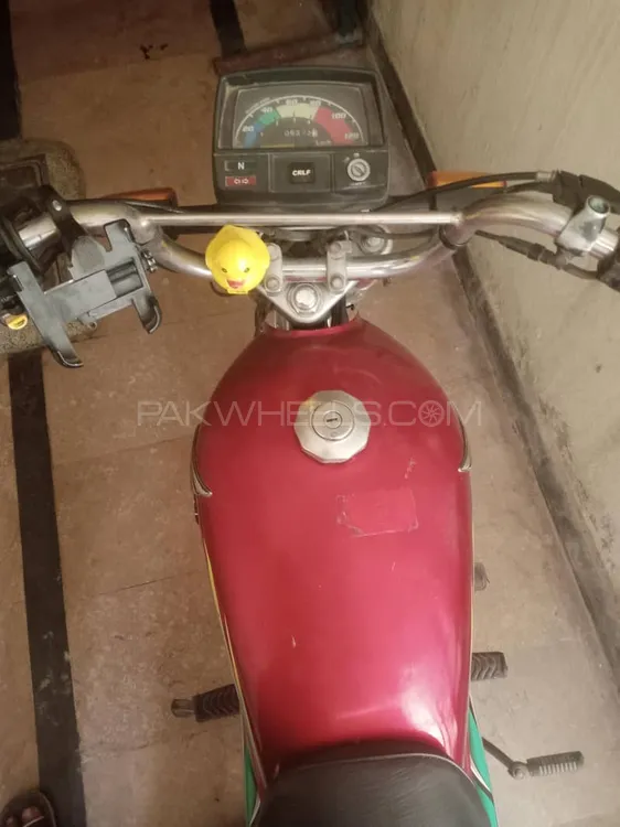 Honda CD 70 2022 for Sale Honda CD 70 2022 for Sale Image-3
