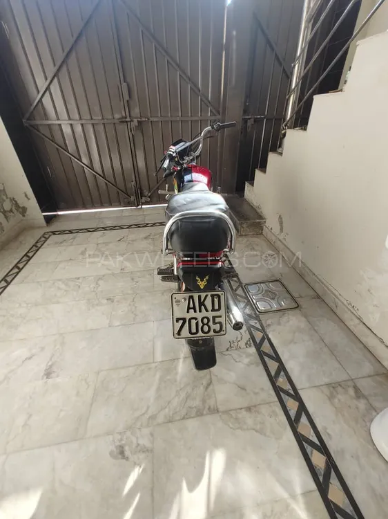 Honda CD 70 2022 for Sale Honda CD 70 2022 for Sale Image-4