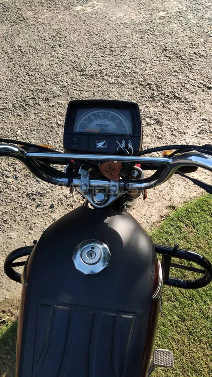 Honda CD 70 2022 for Sale Honda CD 70 2022 for Sale Image-1