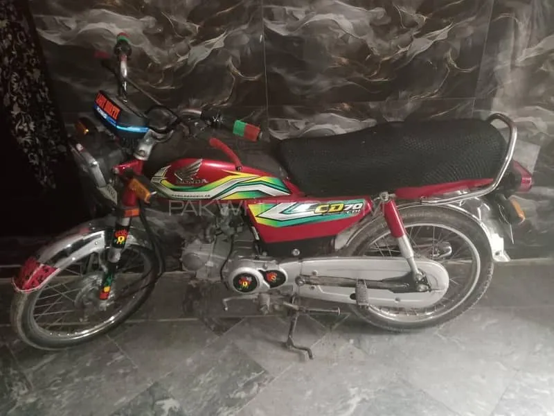 Honda CD 70 2023 for Sale Honda CD 70 2023 for Sale Image-2