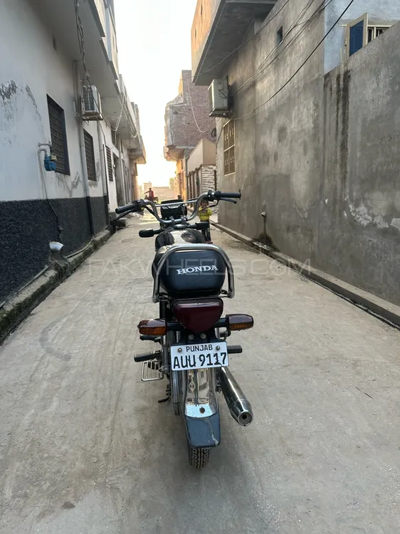 Honda CD 70 2023 for Sale Honda CD 70 2023 for Sale Image-2
