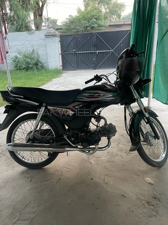 Honda CD 70 2023 for Sale Honda CD 70 2023 for Sale Image-4