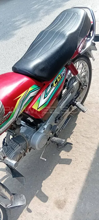 Honda CD 70 2023 for Sale Honda CD 70 2023 for Sale Image-3