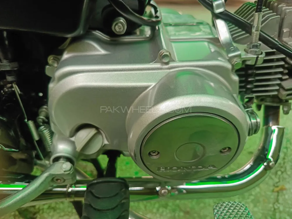 Honda CD 70 2024 for Sale Honda CD 70 2024 for Sale Image-5