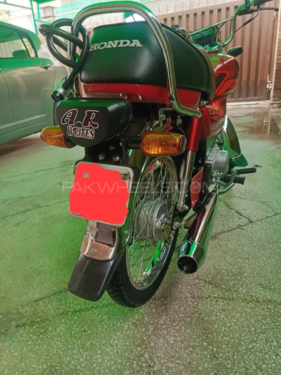 Honda CD 70 2024 for Sale Honda CD 70 2024 for Sale Image-3