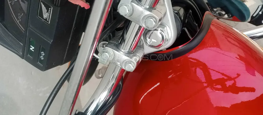 Honda CD 70 2025 for Sale Honda CD 70 2025 for Sale Image-4