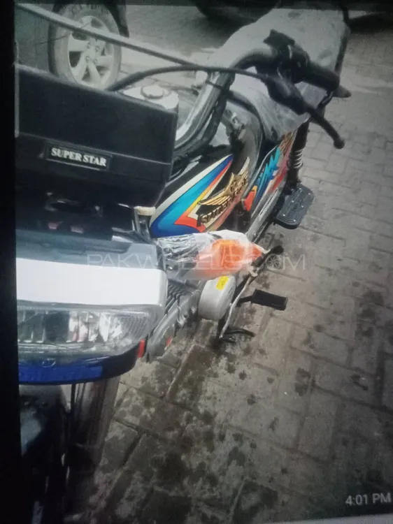 Honda CD 70 2025 for Sale Honda CD 70 2025 for Sale Image-3