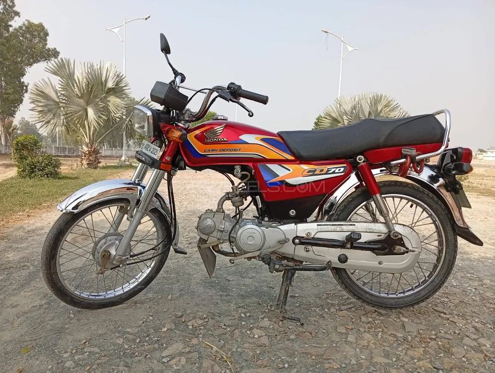Honda CD 70 2025 for Sale Image-1