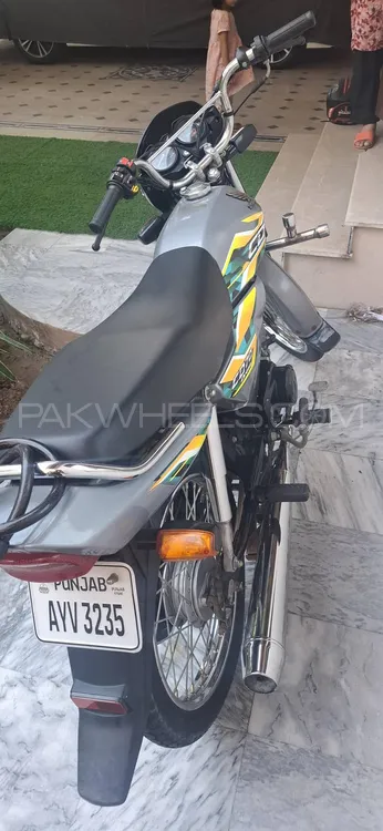 Honda CD 70 Dream 2025 for Sale Honda CD 70 Dream 2025 for Sale Image-2