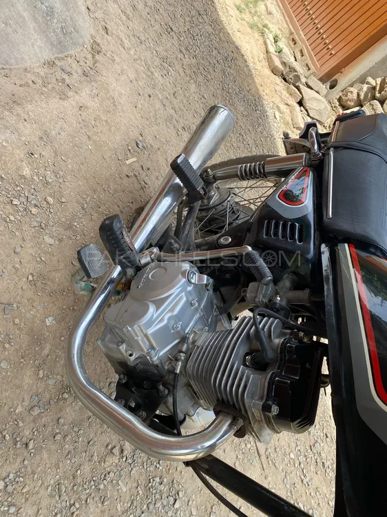 Honda CG 125 2011 for Sale Honda CG 125 2011 for Sale Image-3