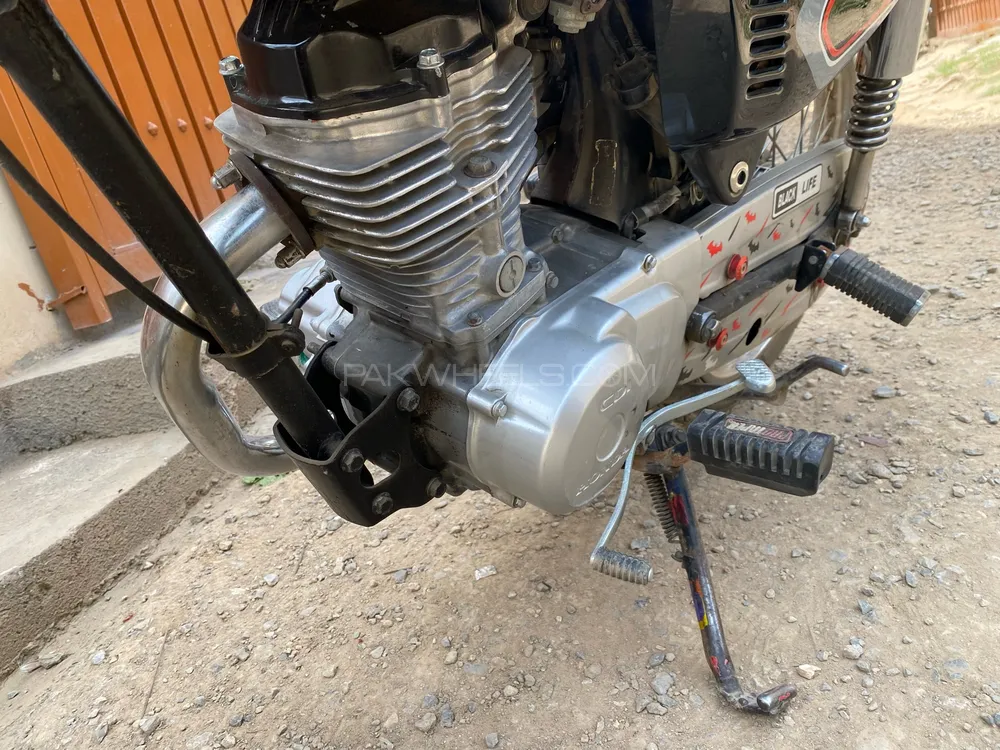 Honda CG 125 2011 for Sale Honda CG 125 2011 for Sale Image-2