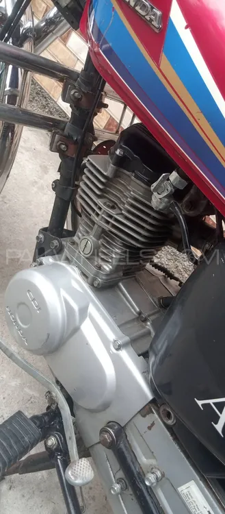 Honda CG 125 2011 for Sale Honda CG 125 2011 for Sale Image-9