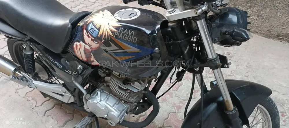 Honda CG 125 2012 for Sale Honda CG 125 2012 for Sale Image-6