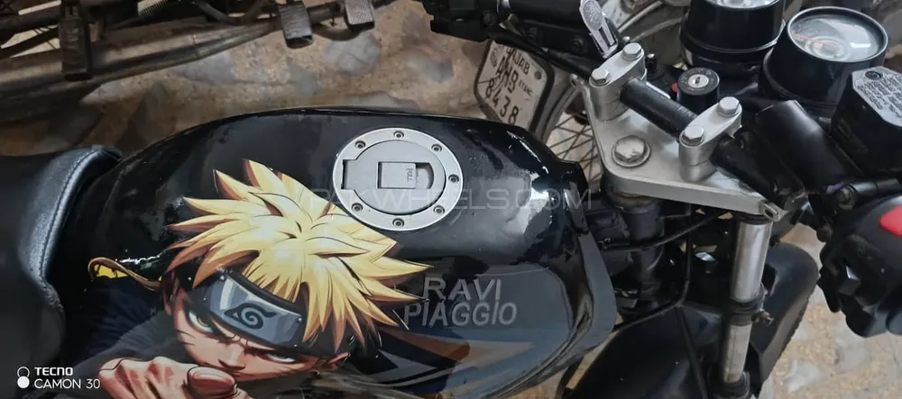 Honda CG 125 2012 for Sale Honda CG 125 2012 for Sale Image-8