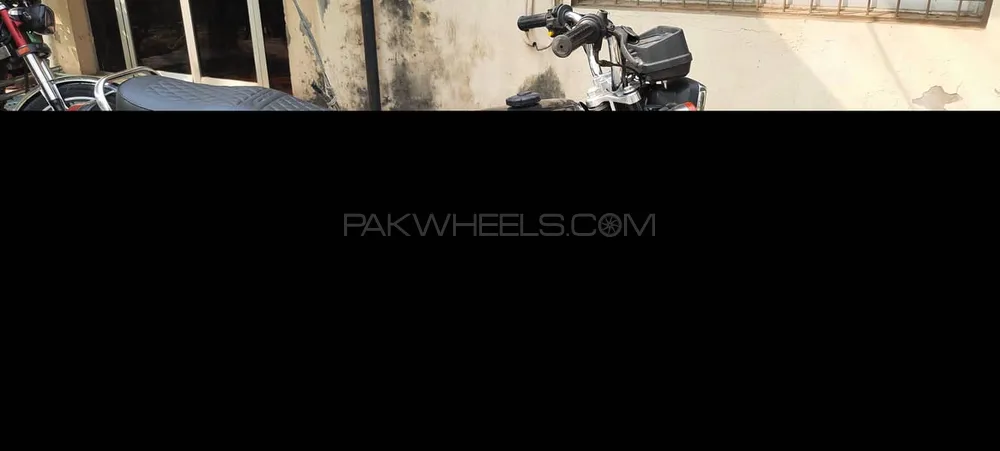 Honda CG 125 2017 for Sale Honda CG 125 2017 for Sale Image-6