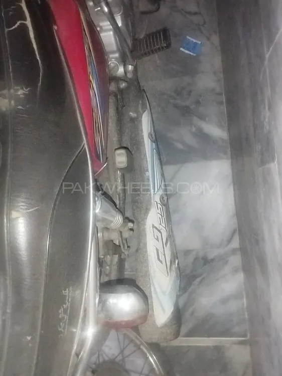 Honda CG 125 2018 for Sale Image-1