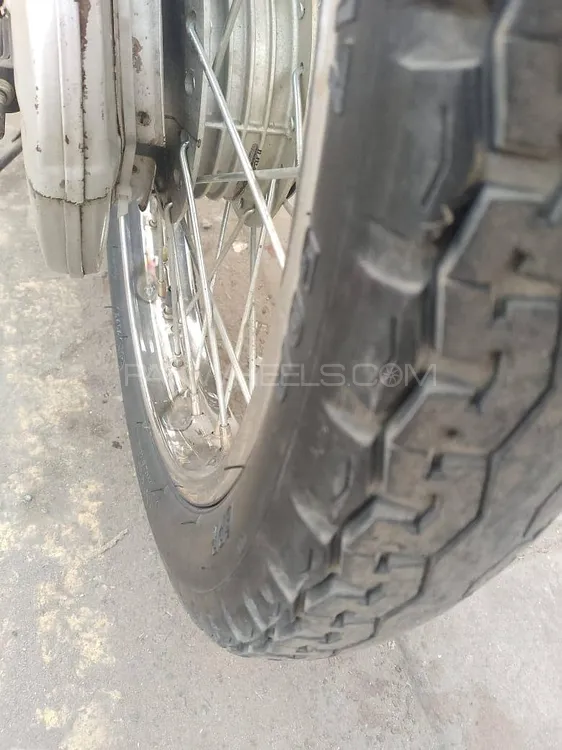 Honda CG 125 2019 for Sale Honda CG 125 2019 for Sale Image-8