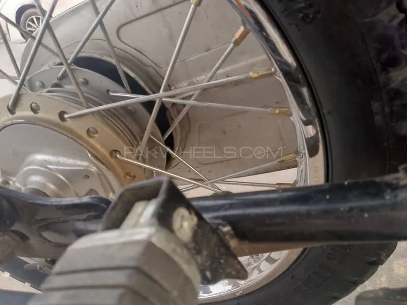 Honda CG 125 2019 for Sale Honda CG 125 2019 for Sale Image-9