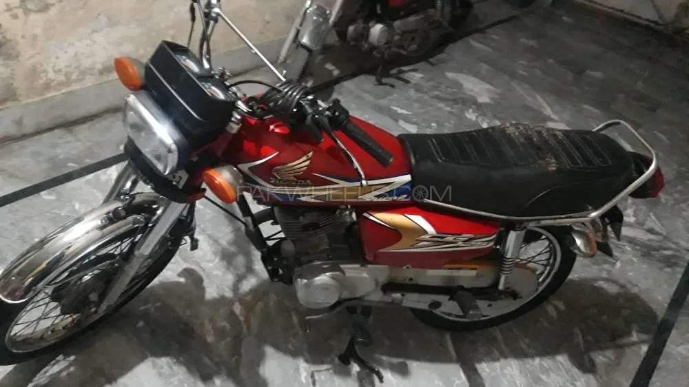 Honda CG 125 2020 for Sale Image-1