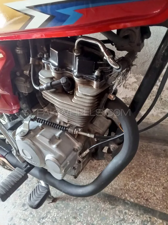 Honda CG 125 2020 for Sale Honda CG 125 2020 for Sale Image-2