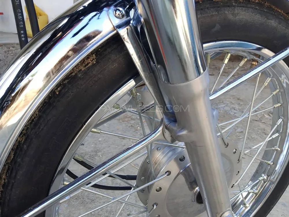 Honda CG 125 2020 for Sale Image-1