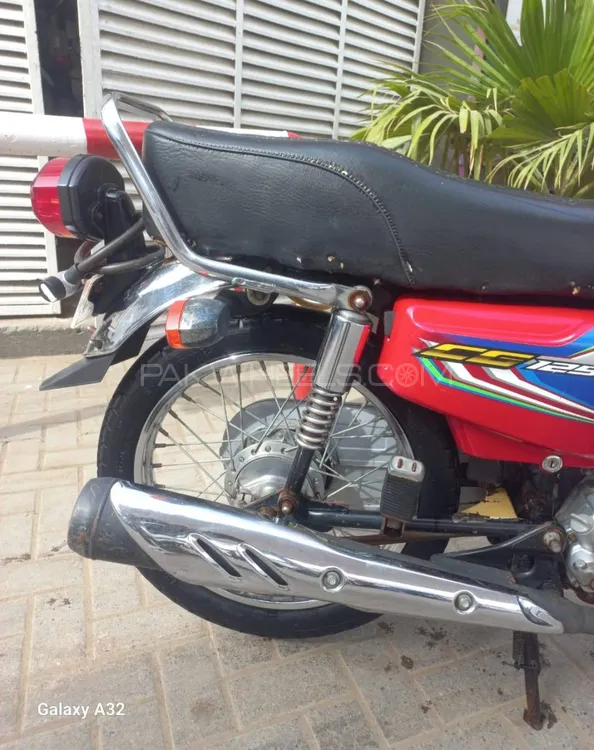 Honda CG 125 2022 for Sale Honda CG 125 2022 for Sale Image-3