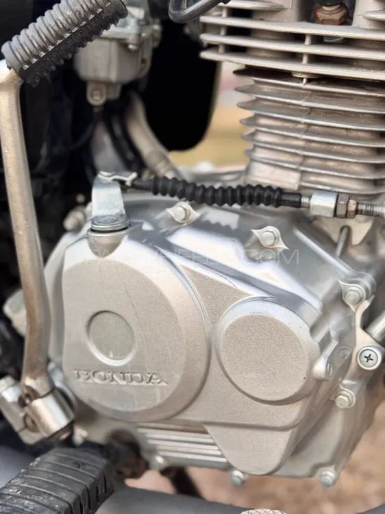 Honda CG 125 2023 for Sale Honda CG 125 2023 for Sale Image-3
