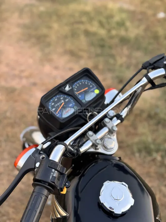 Honda CG 125 2023 for Sale Honda CG 125 2023 for Sale Image-6