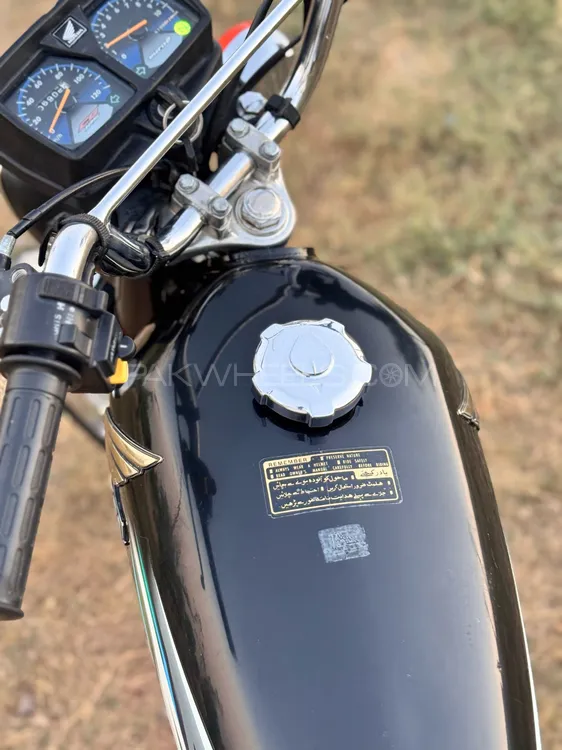 Honda CG 125 2023 for Sale Honda CG 125 2023 for Sale Image-5